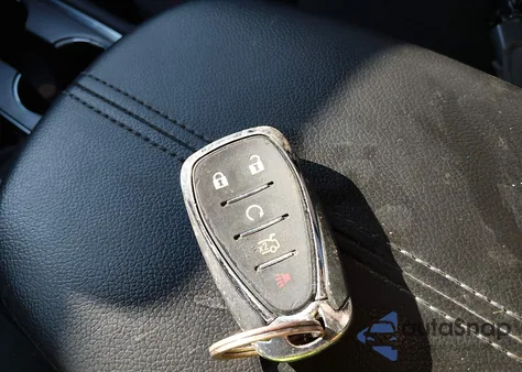 2022 Chevrolet Malibu Fwd Lt из США, поврежденный, VIN 1G1ZD5ST6NF121127